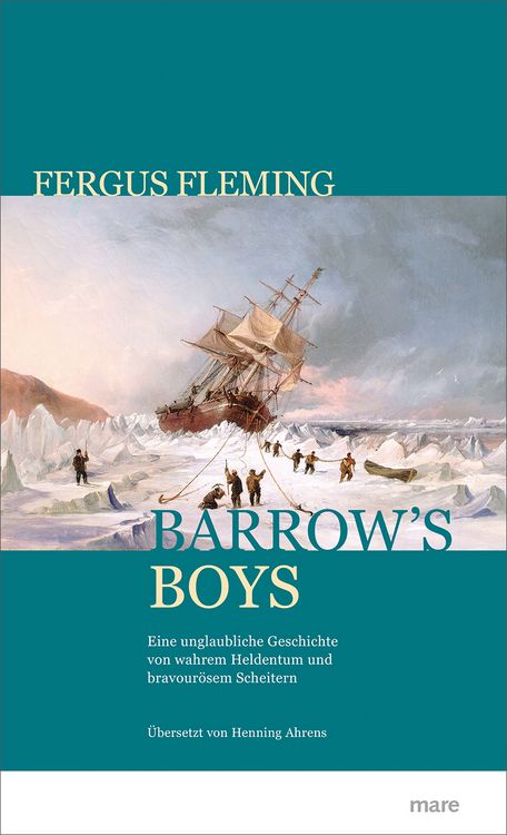Produktbild: Barrow's Boys