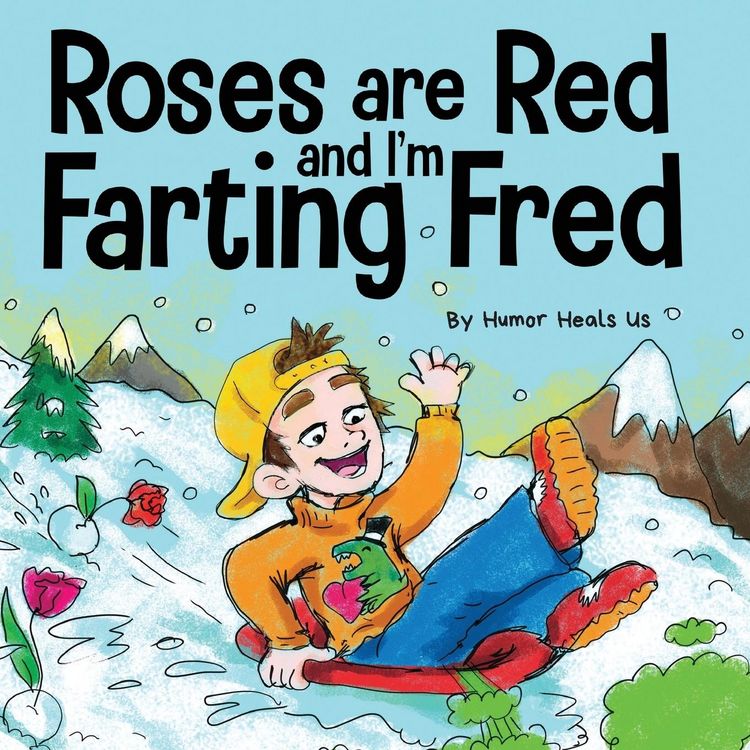 Produktbild: Roses are Red, and I'm Farting Fred