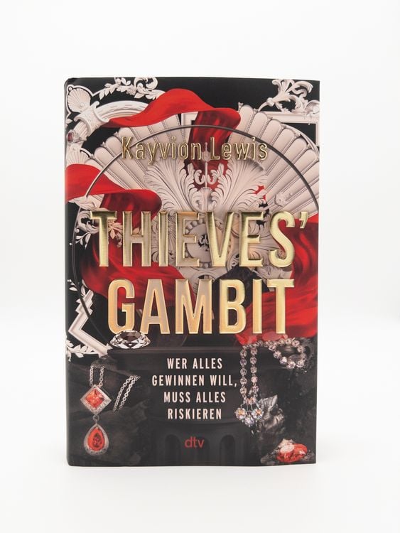 Produktbild: Thieves’ Gambit