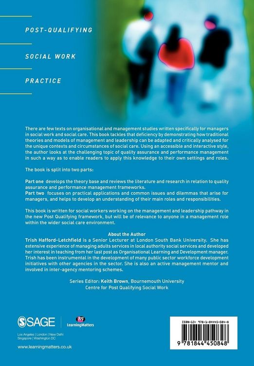 Produktbild: Practising Quality Assurance in Social Care