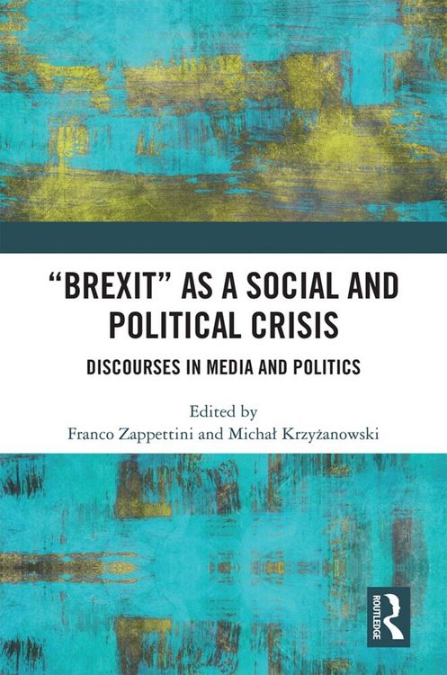 Produktbild: "Brexit" as a Social and Political Crisis