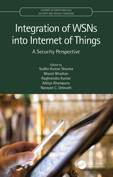 Produktbild: Integration of WSNs into Internet of Things