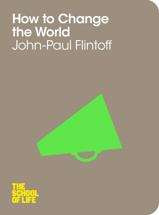 Produktbild: How to Change the World
