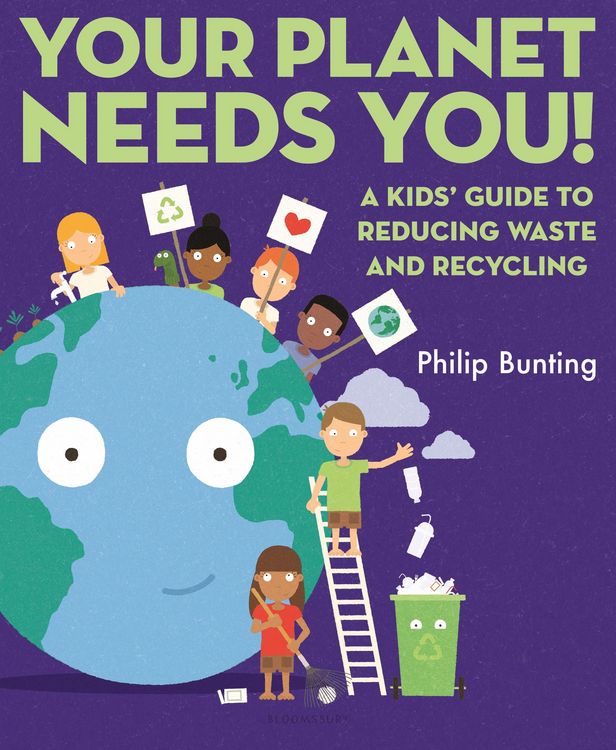 Produktbild: Your Planet Needs You