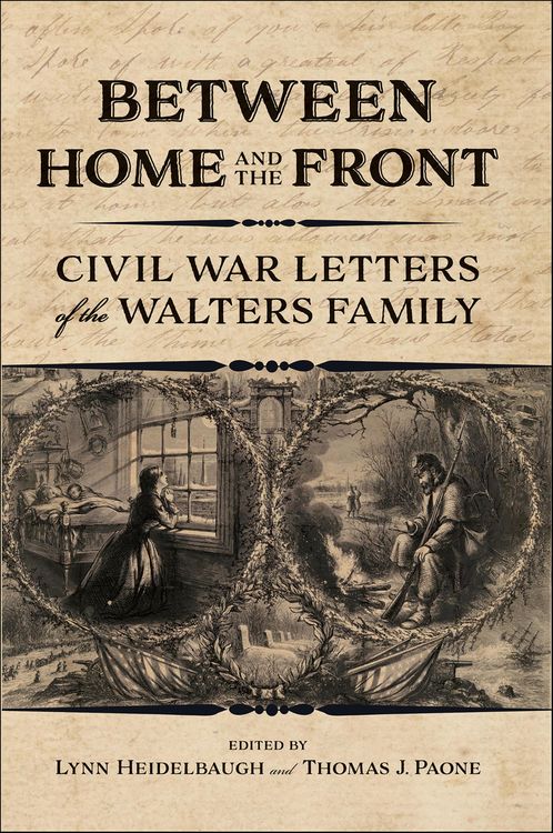Produktbild: Between Home and the Front