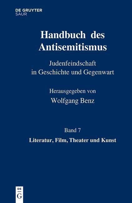 Produktbild: Literatur, Film, Theater und Kunst