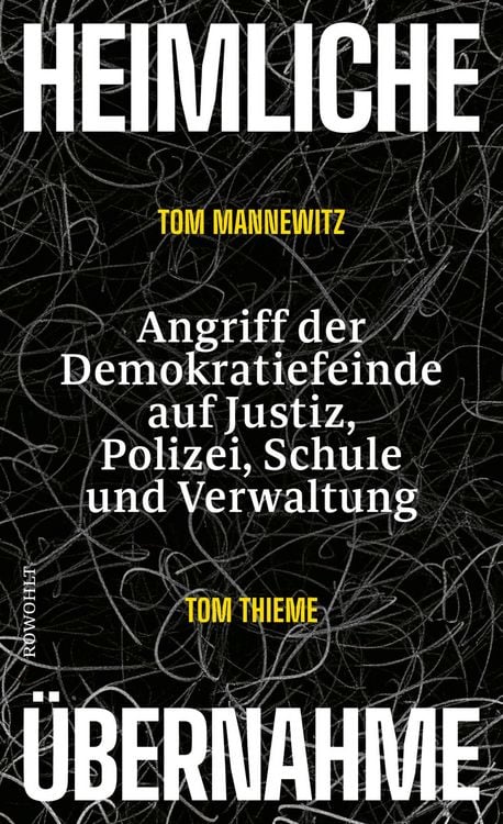 Produktbild: Heimliche &Uuml;bernahme