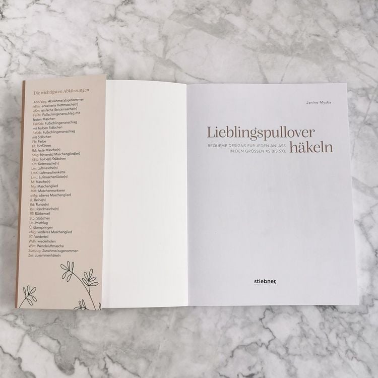 Produktbild: Lieblingspullover h&auml;keln