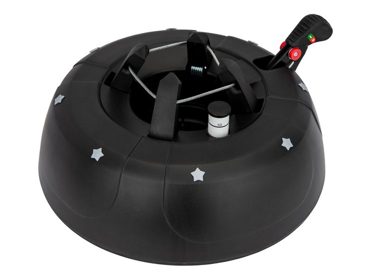 Produktbild: Christbaumst&auml;nder Start 1 schwarz &Oslash;325mm Baumh&ouml;he 2m