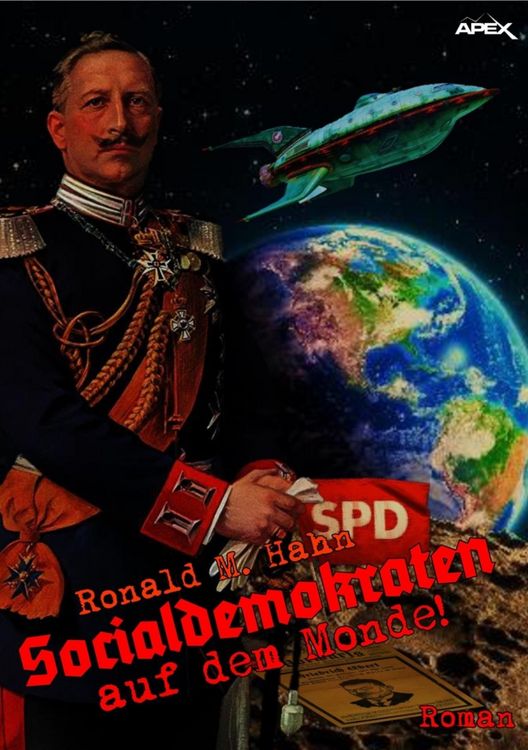 Produktbild: Socialdemokraten Auf dem Monde!