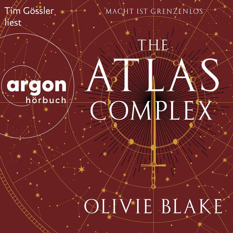 Produktbild: The Atlas Complex - Macht ist grenzenlos