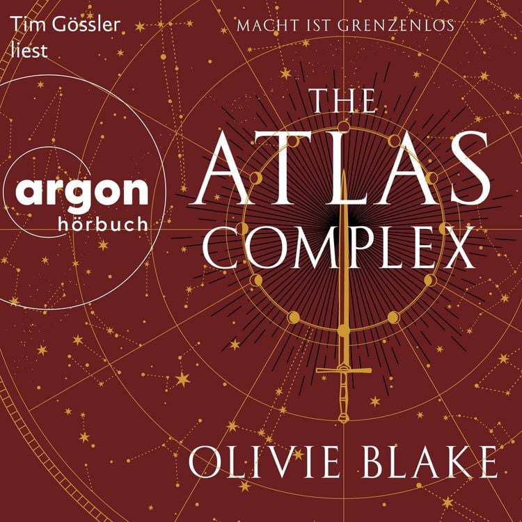 Produktbild: The Atlas Complex