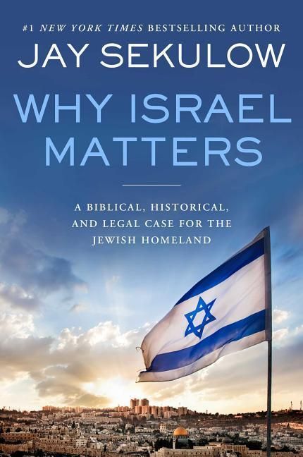 Produktbild: Why Israel Matters