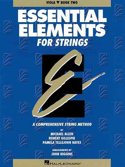 Produktbild: Essential Elements for Strings - Book 2 (Original Series)