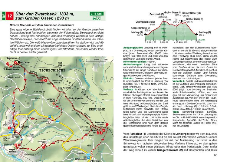 Produktbild: Bayerischer Wald