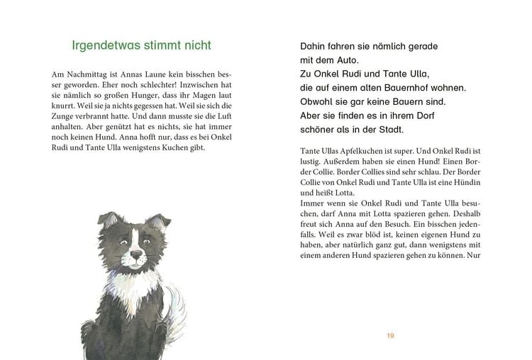 Produktbild: Erst ich ein Stück, dann du - Dusty – Gut gebellt, kleiner Hund!