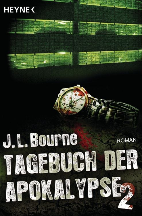 Produktbild: Tagebuch der Apokalypse 2