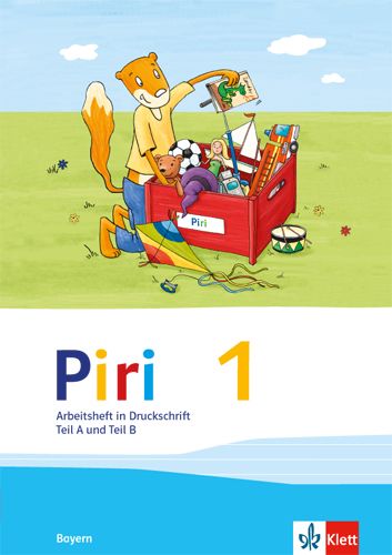 Produktbild: Piri 1. Ausgabe Bayern