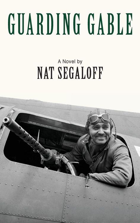 Produktbild: Guarding Gable (hardback)
