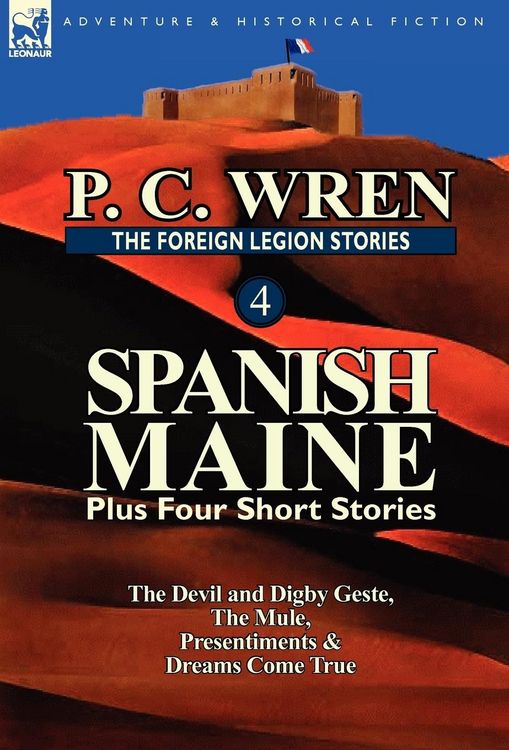 Produktbild: The Foreign Legion Stories 4