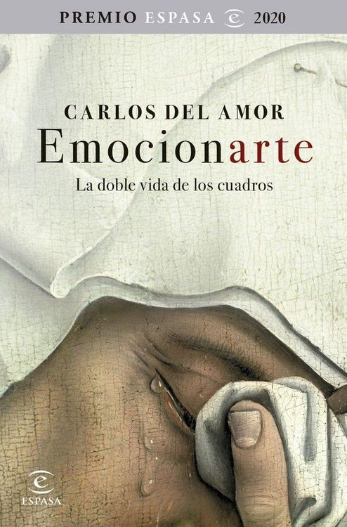 Produktbild: Emocionarte : la doble vida de los cuadros
