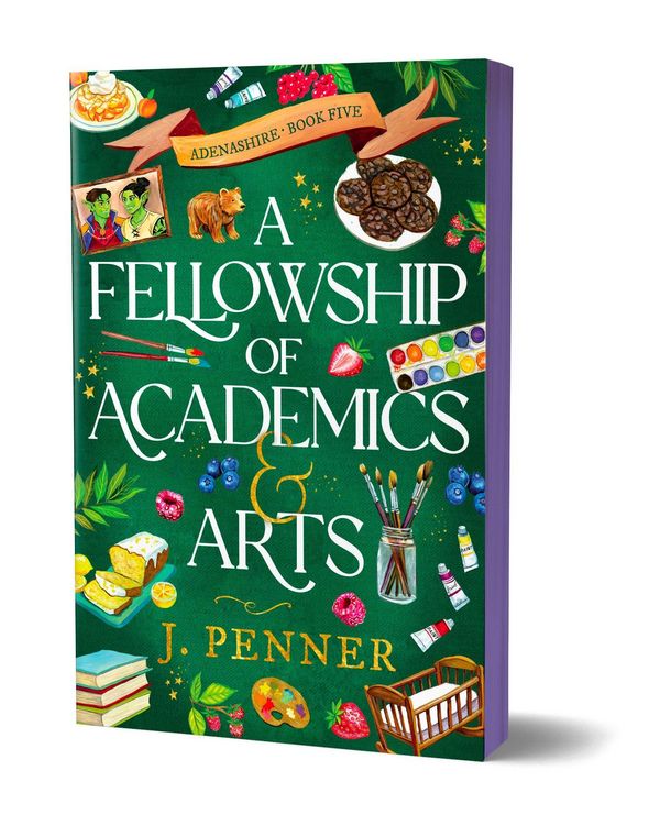 Produktbild: A Fellowship of Academics & Arts