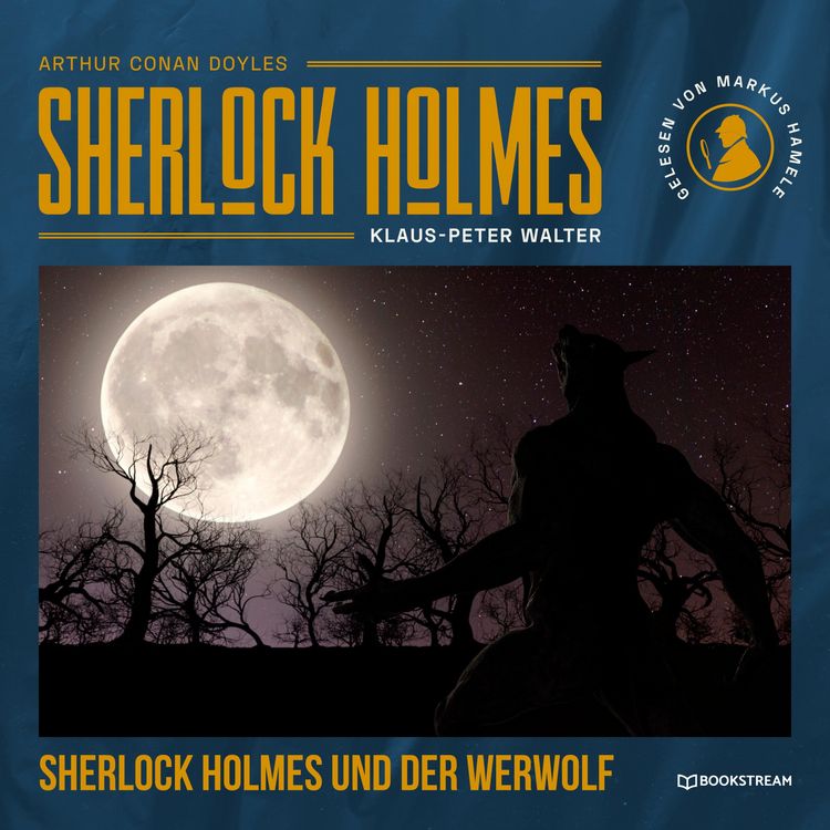 Produktbild: Sherlock Holmes und der Werwolf