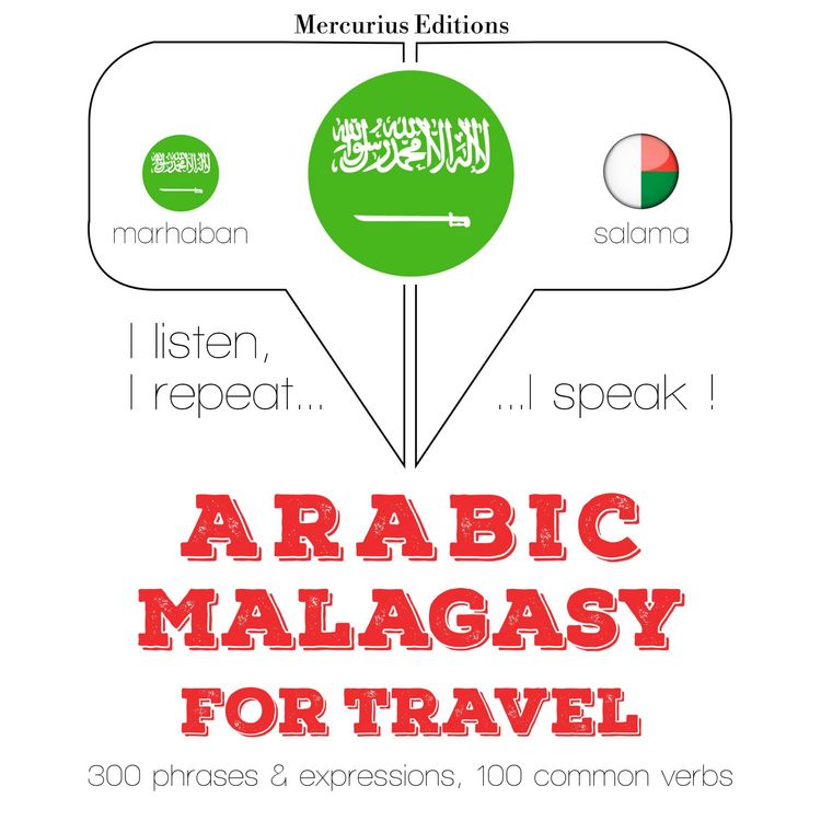 Produktbild: Travel words and phrases in Malayalam