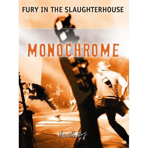 Produktbild: Fury in the Slaughterhouse - Monochrome + CD
