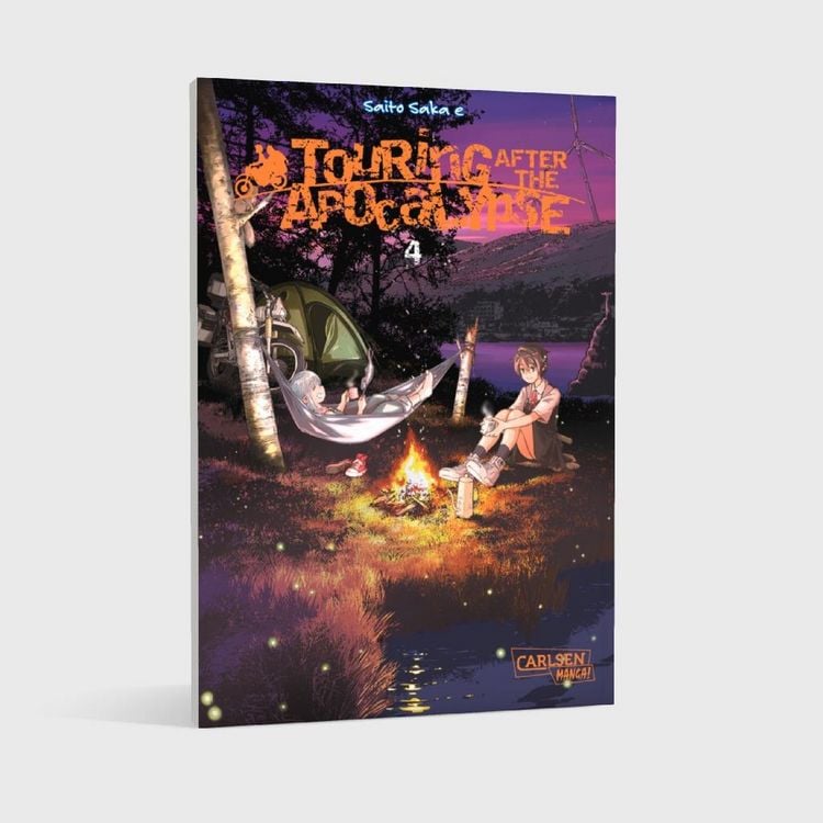 Produktbild: Touring After the Apocalypse 4
