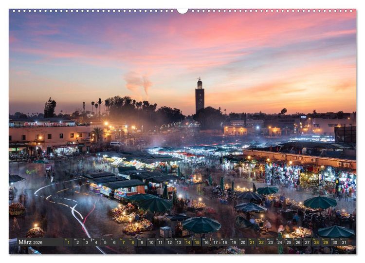 Produktbild: Stadtansichten Weltweit (Wandkalender 2026 DIN A2 quer), CALVENDO Monatskalender