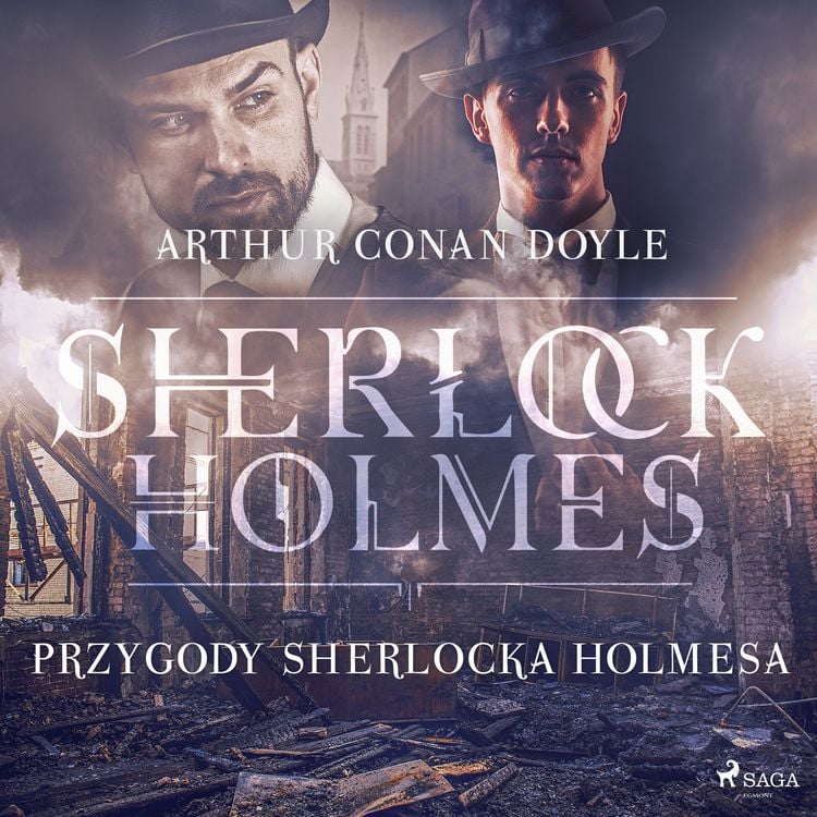 Produktbild: Przygody Sherlocka Holmesa
