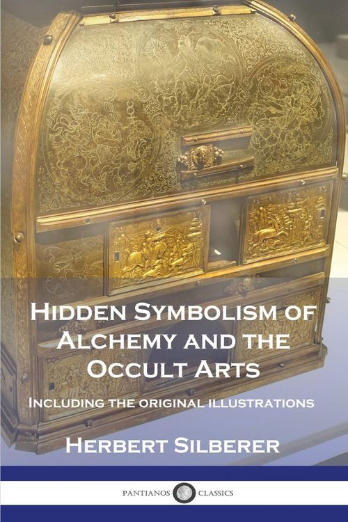 Produktbild: Hidden Symbolism of Alchemy and the Occult Arts