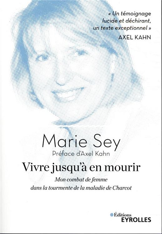 Produktbild: Vivre jusqu a en mourir mon