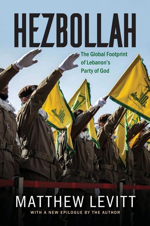 Produktbild: Hezbollah