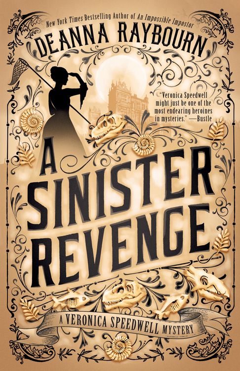 Produktbild: A Sinister Revenge