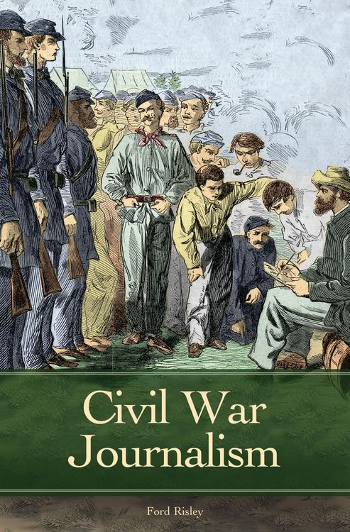 Produktbild: Civil War Journalism