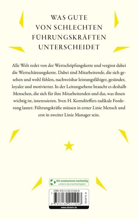 Produktbild: Die Wertschätzungskette