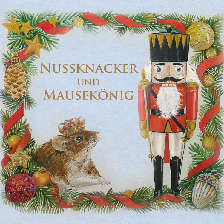 Produktbild: Nussknacker und Mausek&ouml;nig