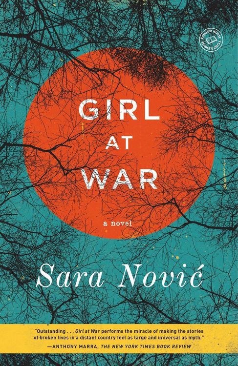 Produktbild: Girl at War
