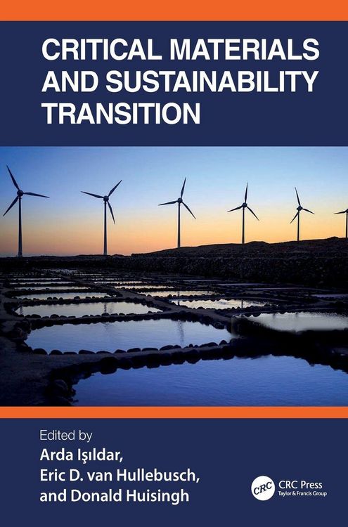 Produktbild: Critical Materials and Sustainability Transition