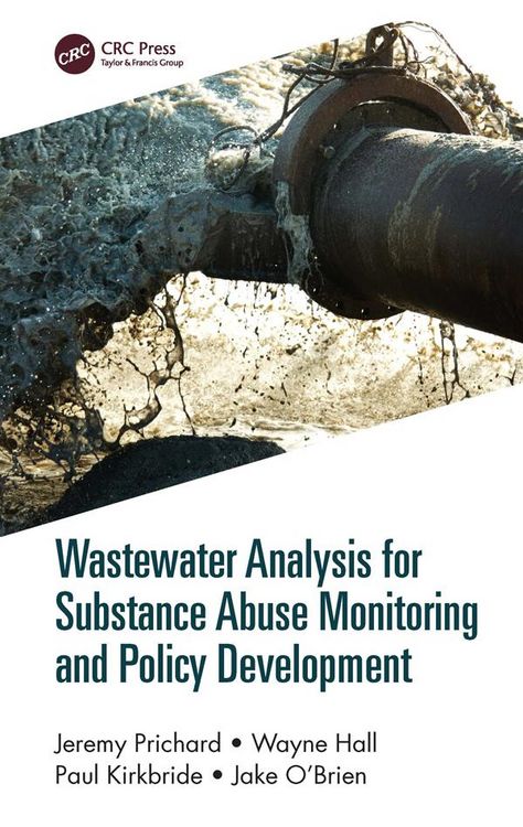 Produktbild: Wastewater Analysis for Substance Abuse Monitoring and Policy Development