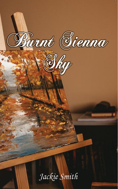 Produktbild: Burnt Sienna Sky