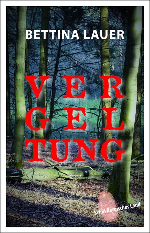 Bild vom Artikel Vergeltung vom Autor Bettina Lauer
