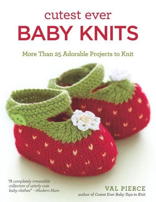 Produktbild: Cutest Ever Baby Knits