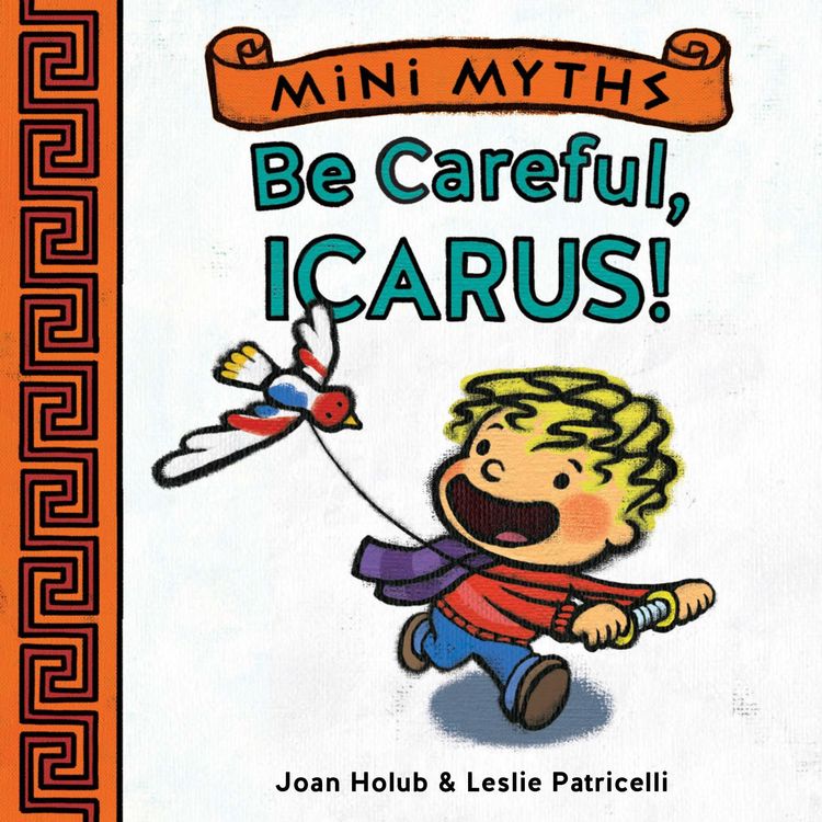 Produktbild: Be Careful, Icarus! (Mini Myths)
