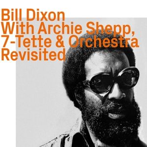 Produktbild: With Archie Shepp,7-Tette & Orchestra,revisited