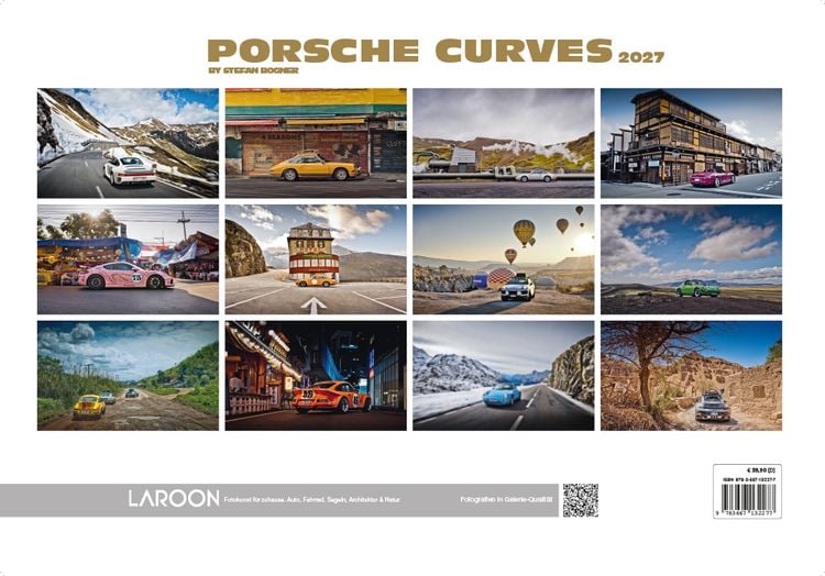 Produktbild: Porsche Curves 2027