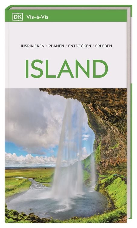 Bild vom Artikel Vis-à-Vis Reiseführer Island vom Autor DK Verlag-Reise