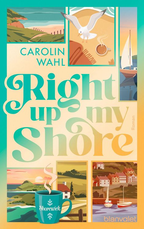 Produktbild: Right Up My Shore